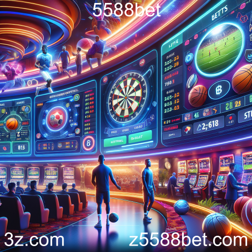 Apostas Esportivas: Uma Nova Era com a 5588bet